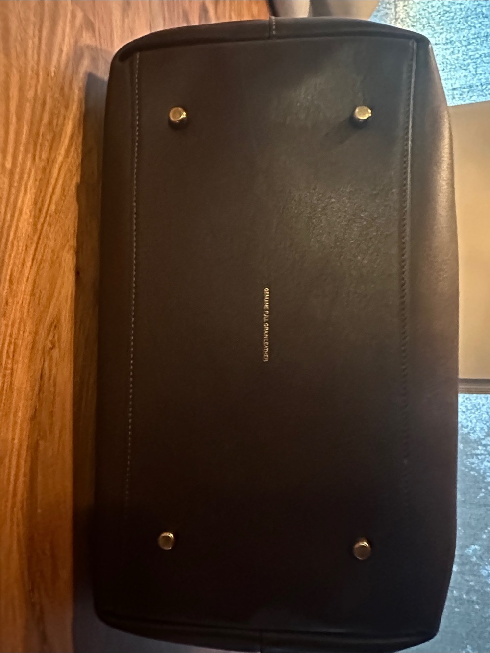 NWT - Coach Gramercy Leather in Maple - Picture 3 of 8